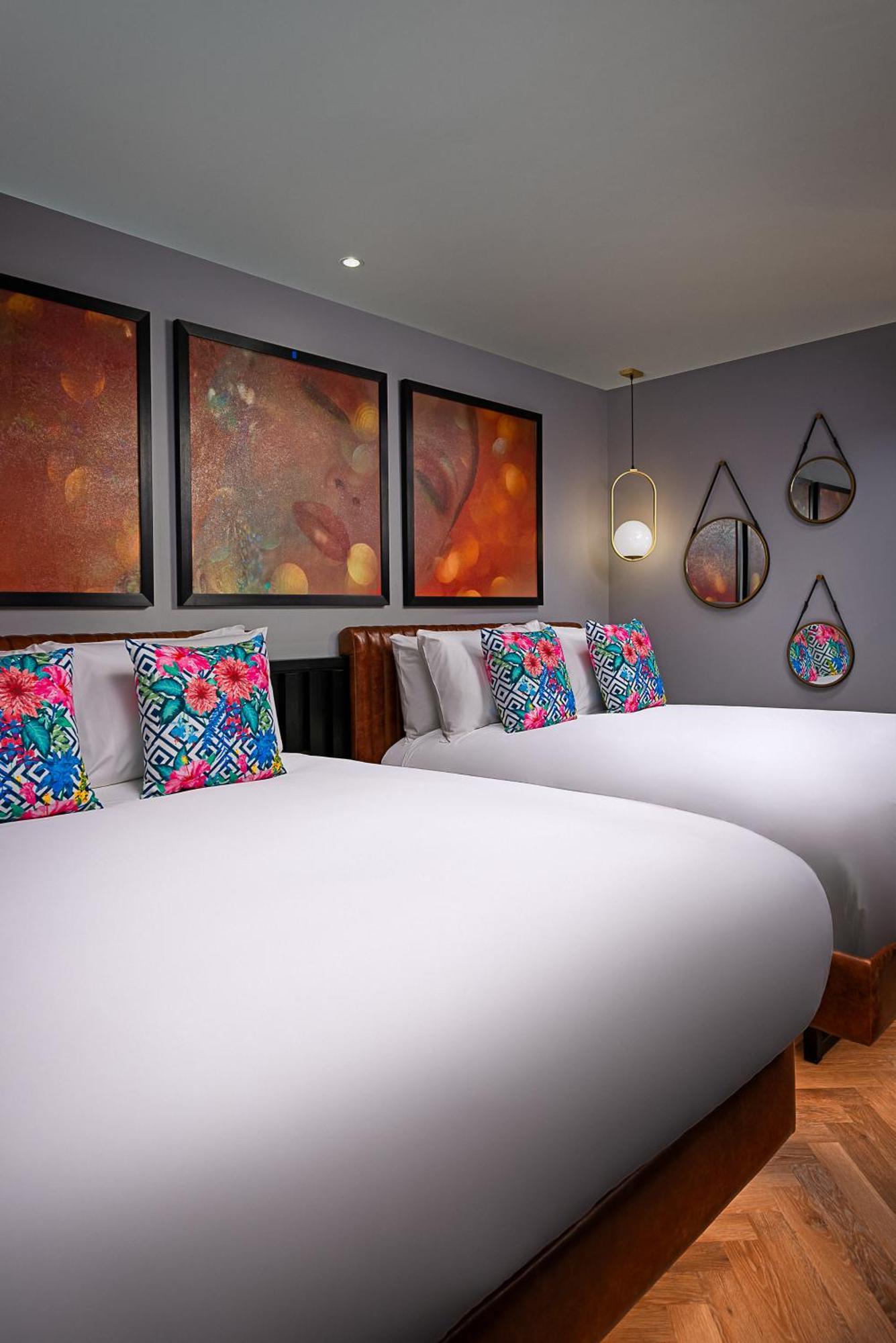 Nyx Hotel Dublin Portobello Екстер'єр фото