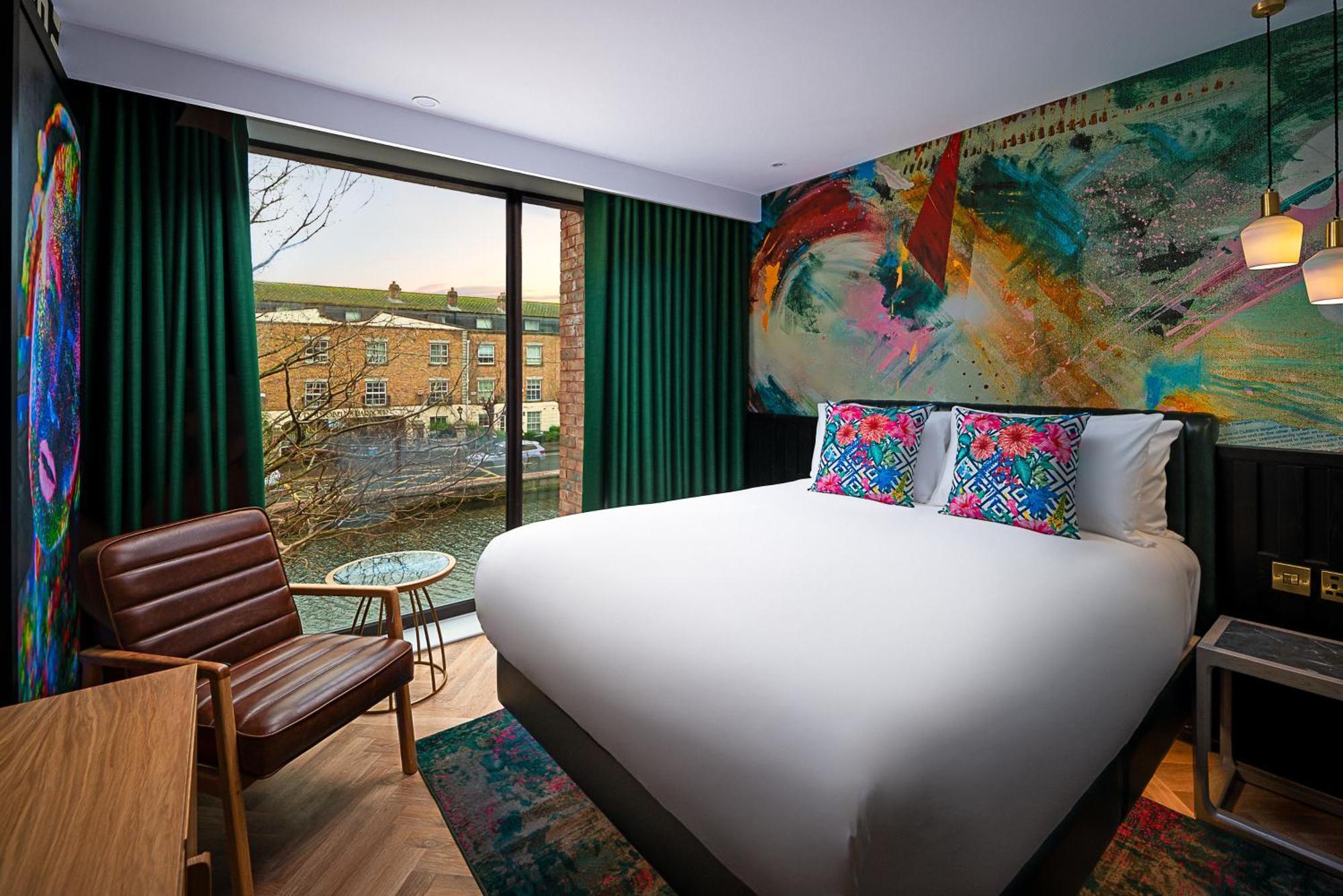 Nyx Hotel Dublin Portobello Екстер'єр фото