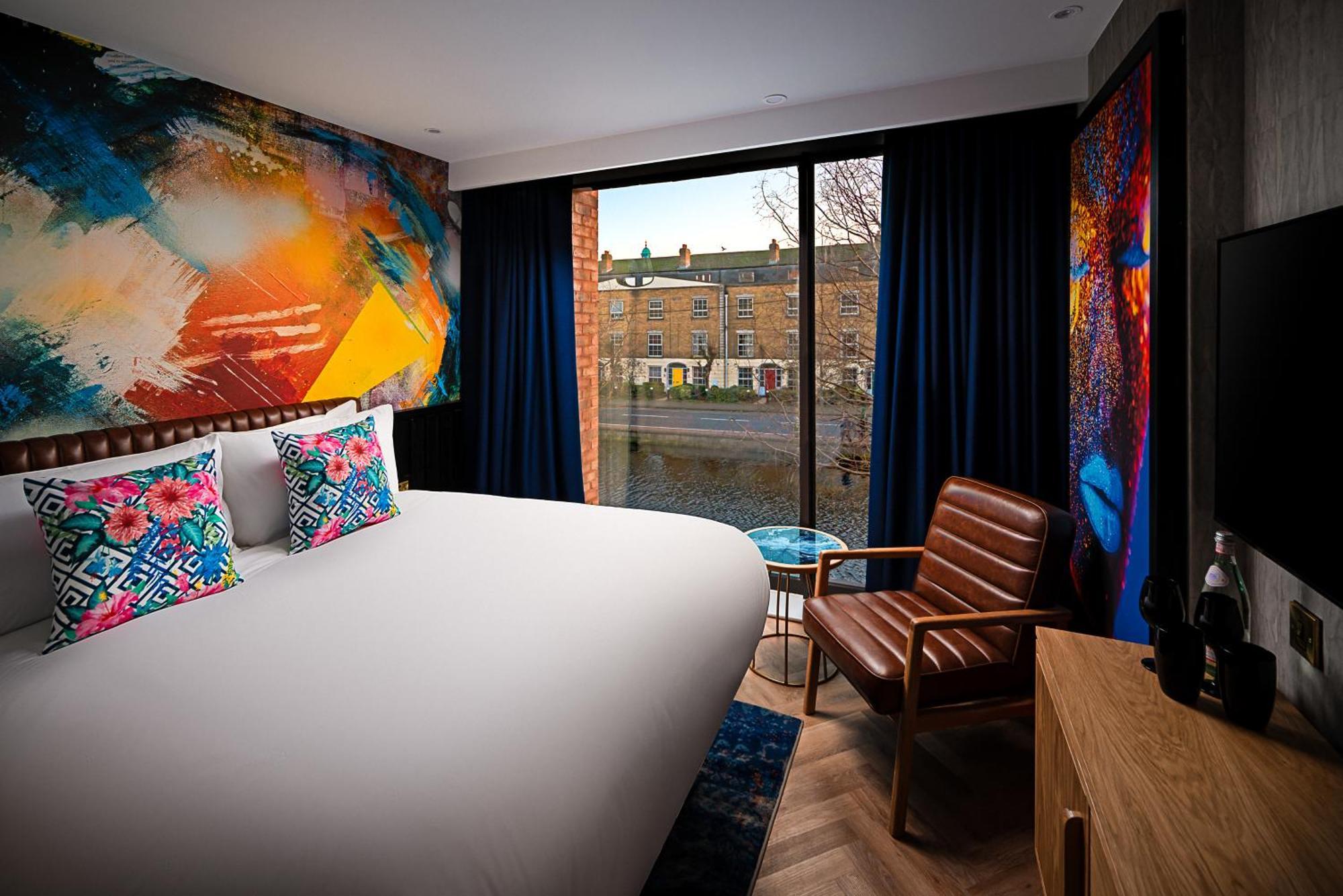 Nyx Hotel Dublin Portobello Екстер'єр фото